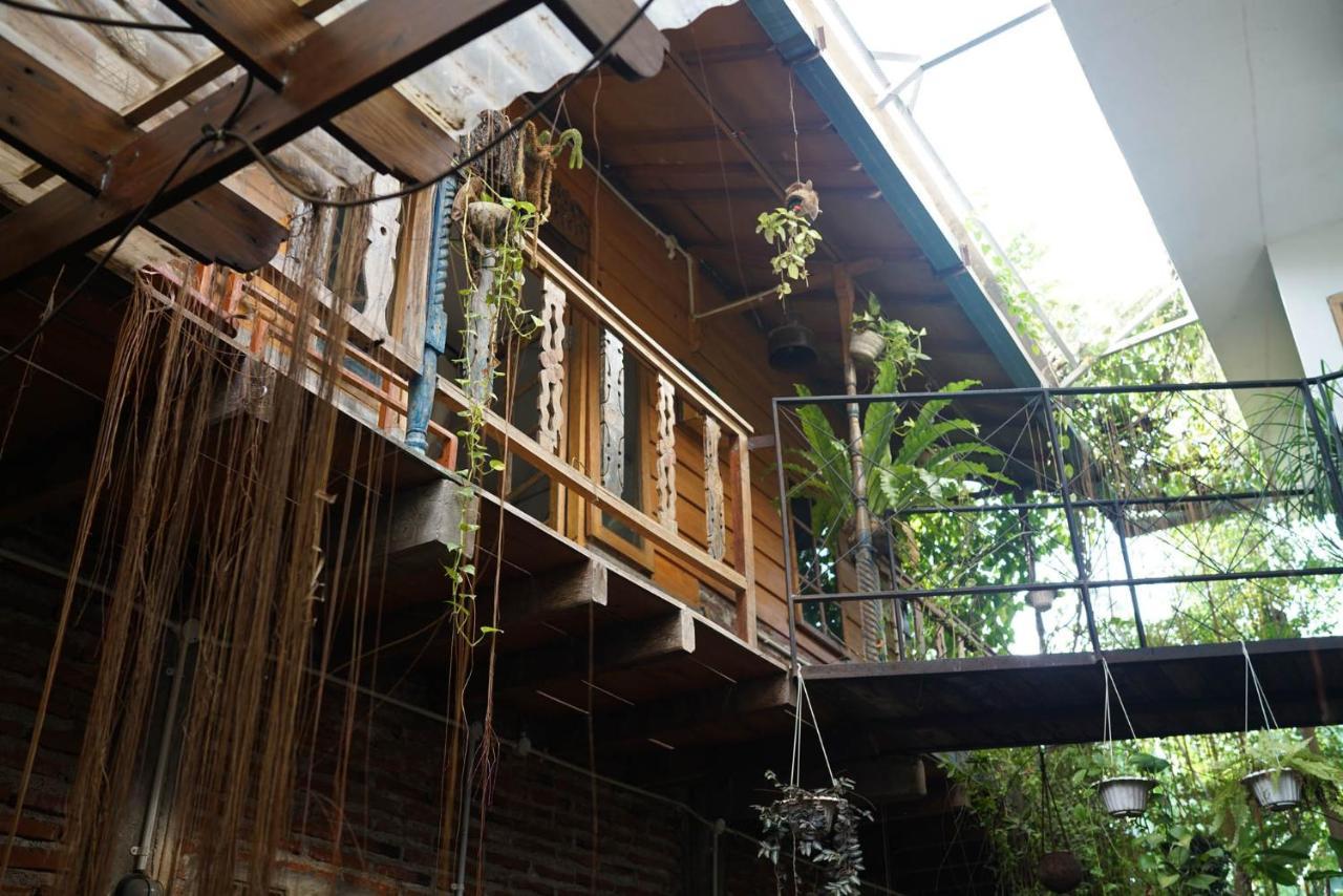 Happy House Bnb Bromo Backpacker Проболинго Экстерьер фото