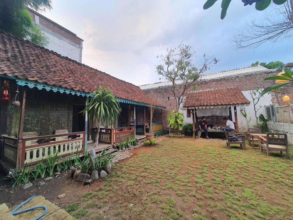Happy House Bnb Bromo Backpacker Проболинго Экстерьер фото